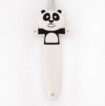 Funky Kids Cutlery Set - Panda (3 Piece Set)